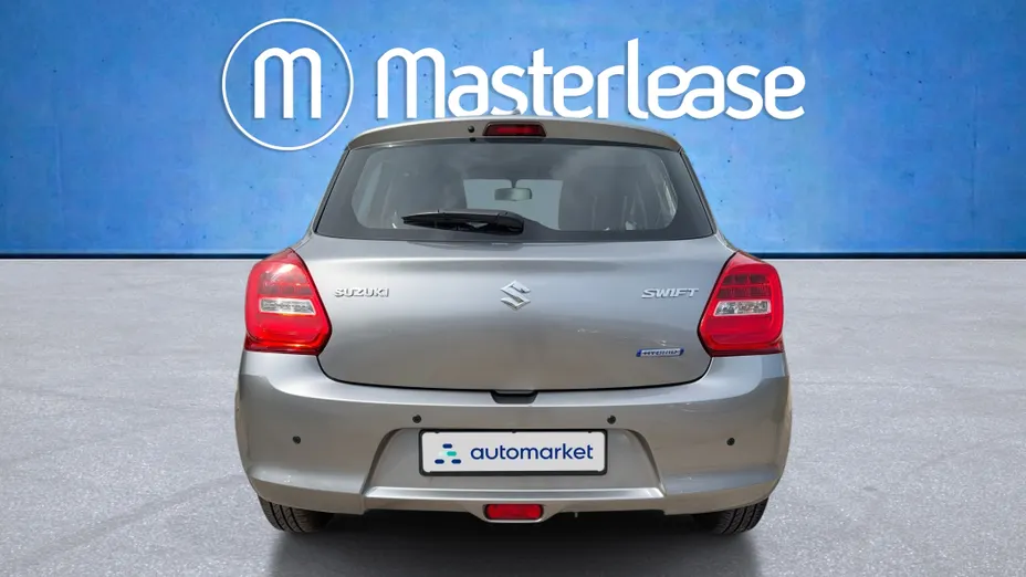 SUZUKI Swift Swift 1.2 Dualjet SHVS Premium