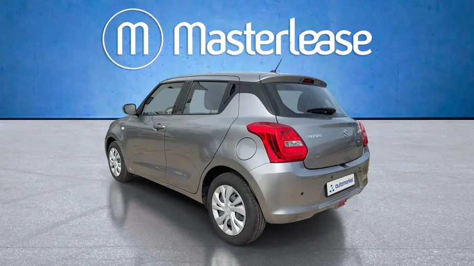 SUZUKI Swift Swift 1.2 Dualjet SHVS Premium