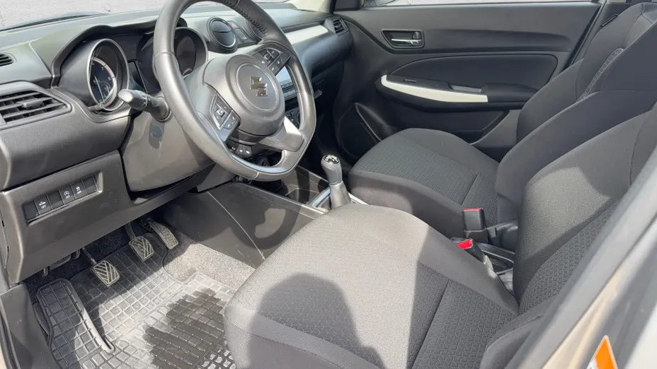SUZUKI Swift Swift 1.2 Dualjet SHVS Premium