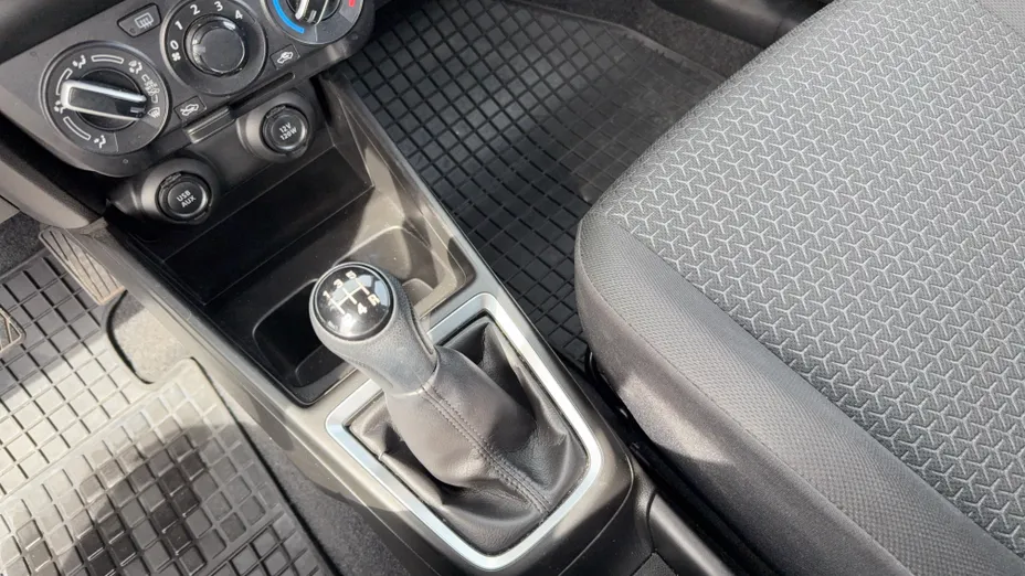 SUZUKI Swift Swift 1.2 Dualjet SHVS Premium