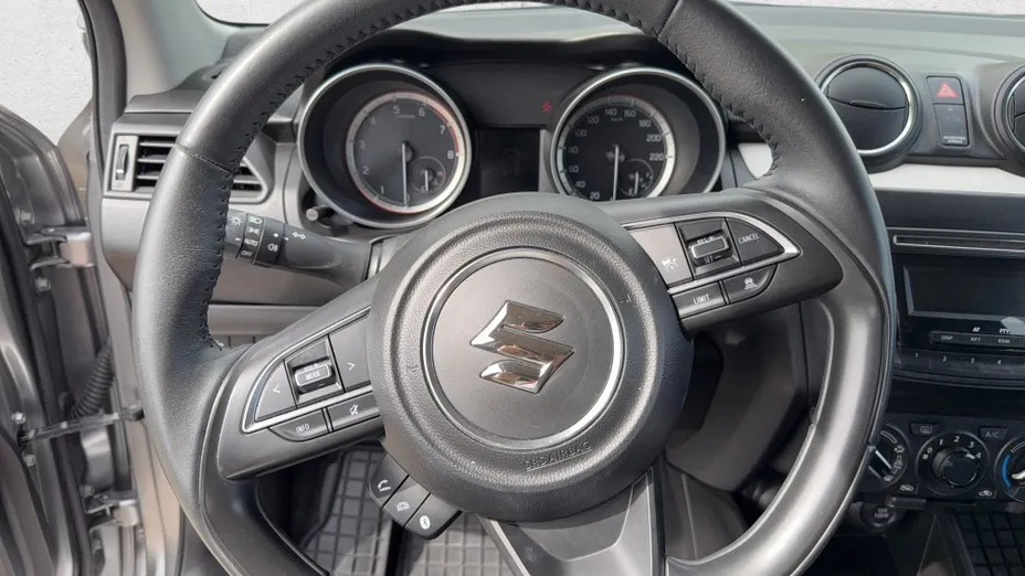 SUZUKI Swift Swift 1.2 Dualjet SHVS Premium