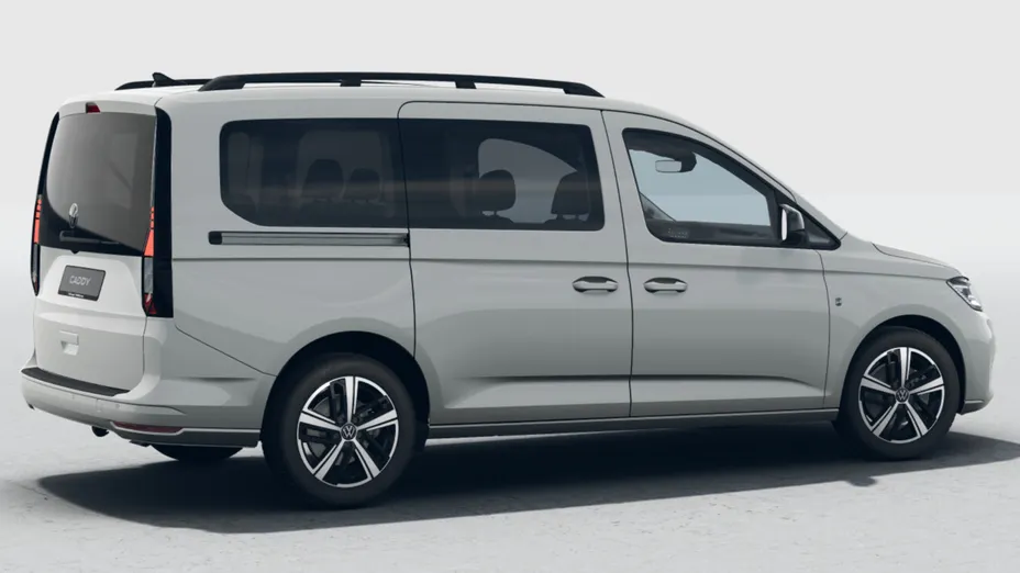 Volkswagen Caddy -