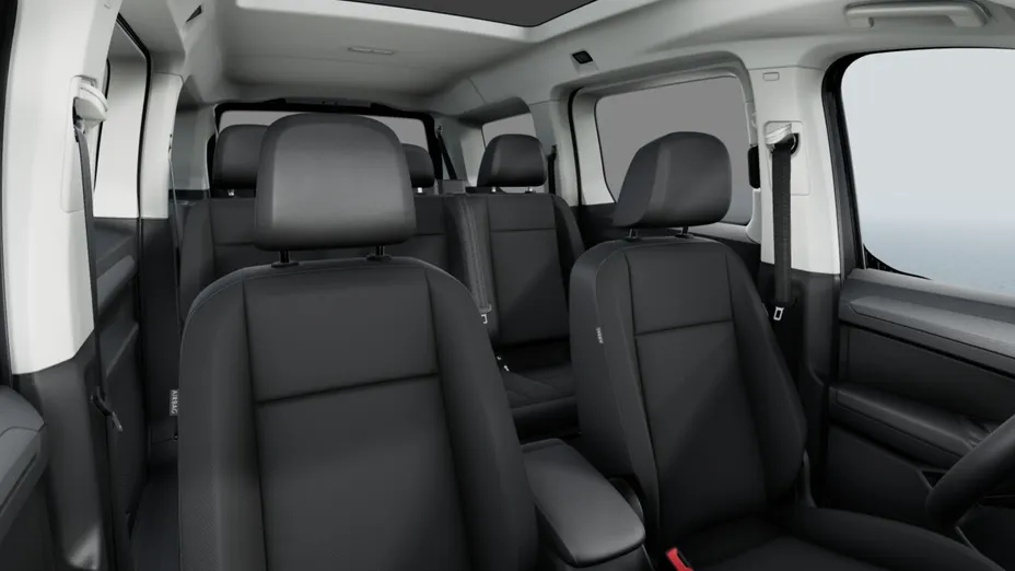 Volkswagen Caddy -
