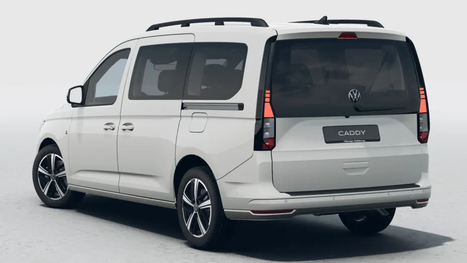 Volkswagen Caddy -