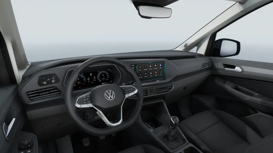 Volkswagen Caddy -