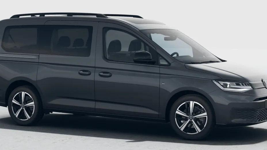 Volkswagen Caddy -