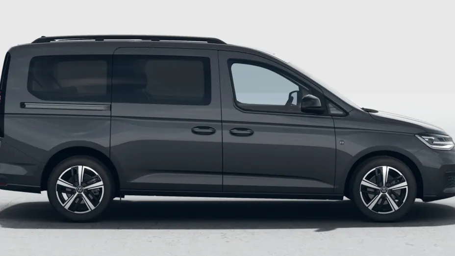 Volkswagen Caddy -