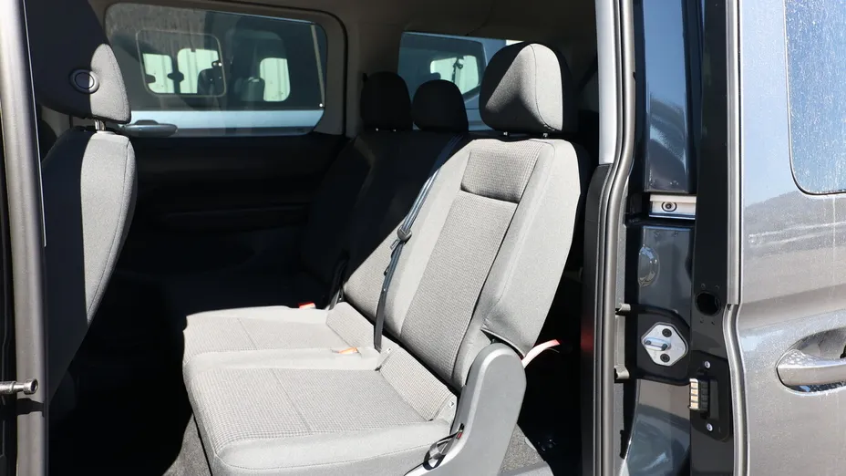 Volkswagen Caddy -