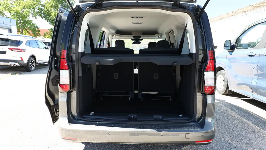 Volkswagen Caddy -