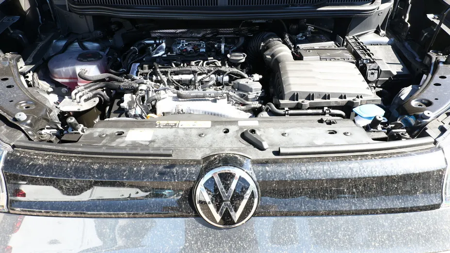 Volkswagen Caddy -