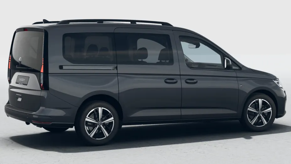 Volkswagen Caddy -