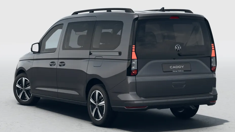 Volkswagen Caddy -