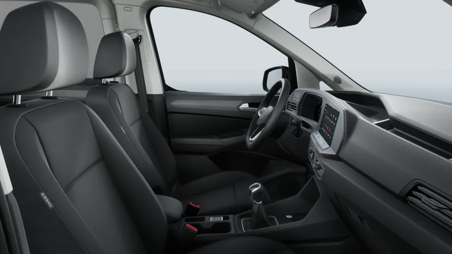 Volkswagen Caddy -