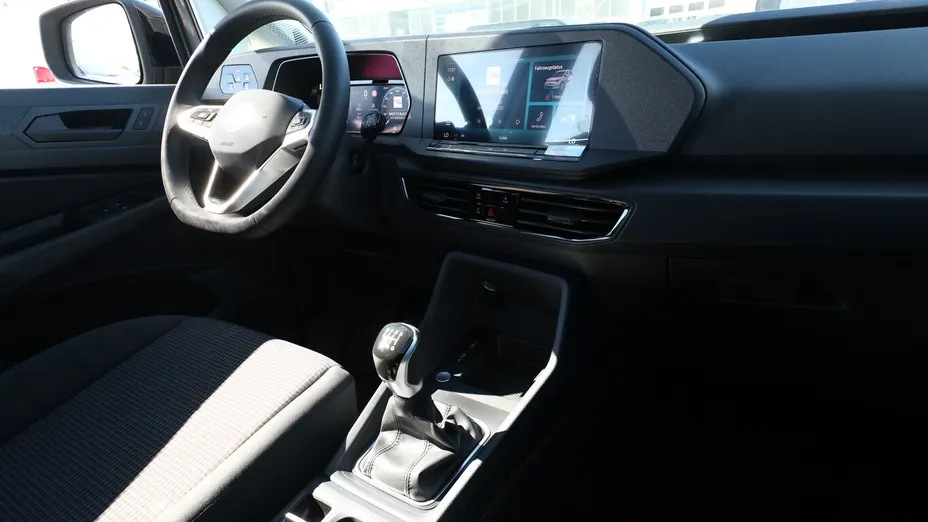 Volkswagen Caddy -