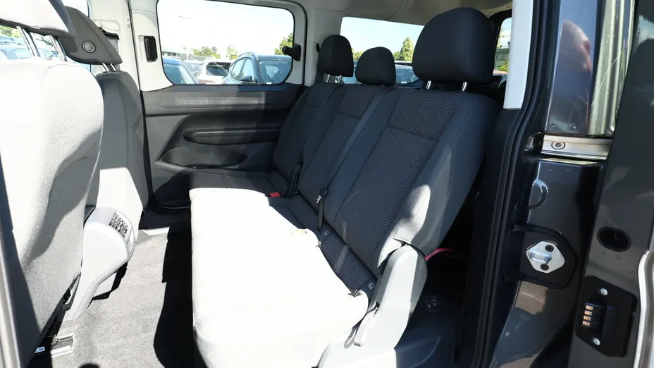 Volkswagen Caddy -