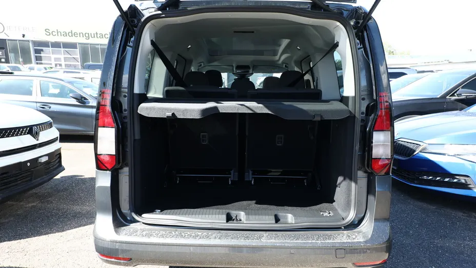 Volkswagen Caddy -