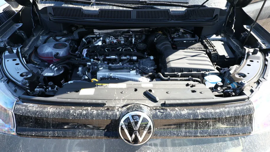 Volkswagen Caddy -