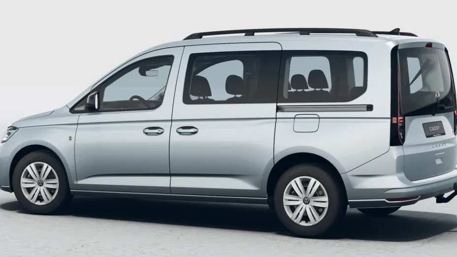 Volkswagen Caddy -