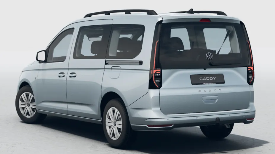 Volkswagen Caddy -