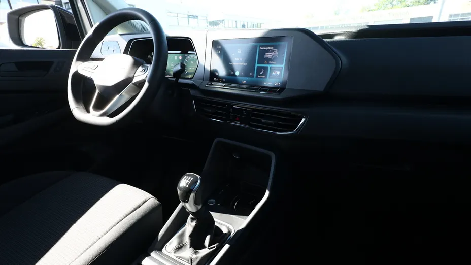 Volkswagen Caddy -