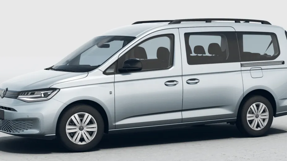 Volkswagen Caddy -