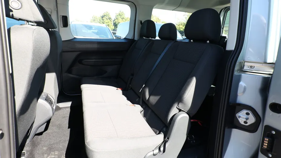 Volkswagen Caddy -
