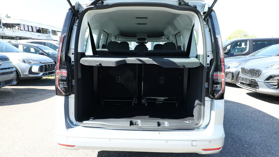 Volkswagen Caddy -