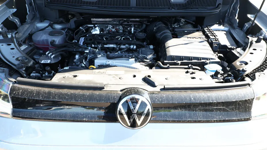 Volkswagen Caddy -