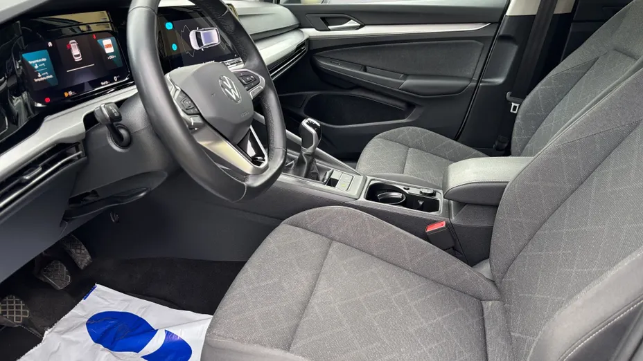VOLKSWAGEN Golf Golf VIII 2.0 TDI Life