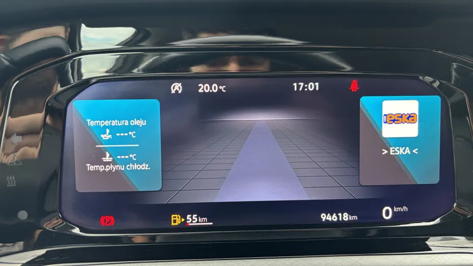 VOLKSWAGEN Golf Golf VIII 2.0 TDI Life