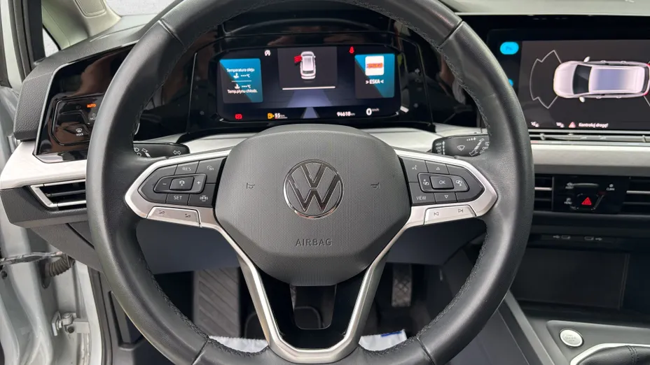 VOLKSWAGEN Golf Golf VIII 2.0 TDI Life
