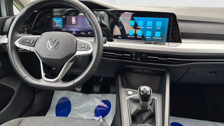 VOLKSWAGEN Golf Golf VIII 2.0 TDI Life