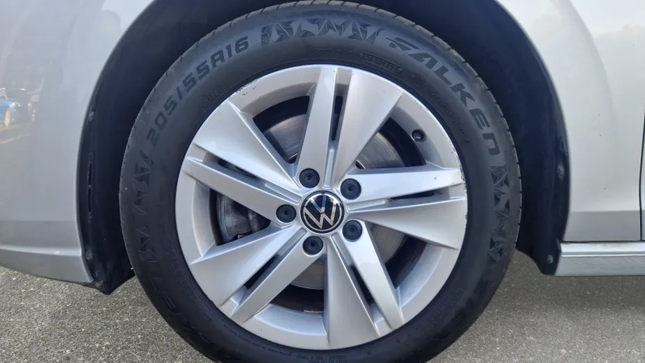 VOLKSWAGEN Golf Golf VIII 2.0 TDI Life