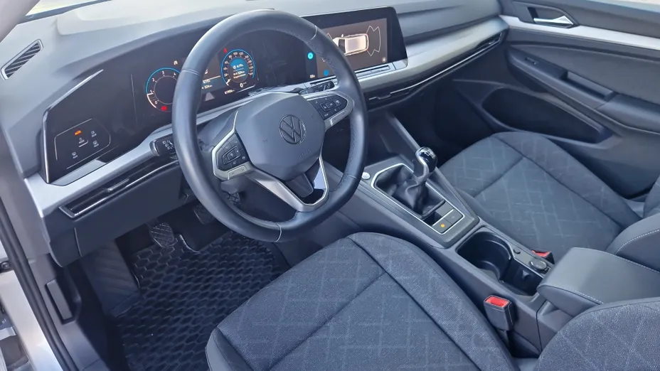 VOLKSWAGEN Golf Golf VIII 2.0 TDI Life