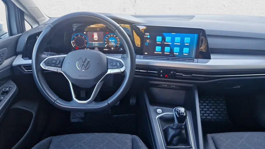VOLKSWAGEN Golf Golf VIII 2.0 TDI Life