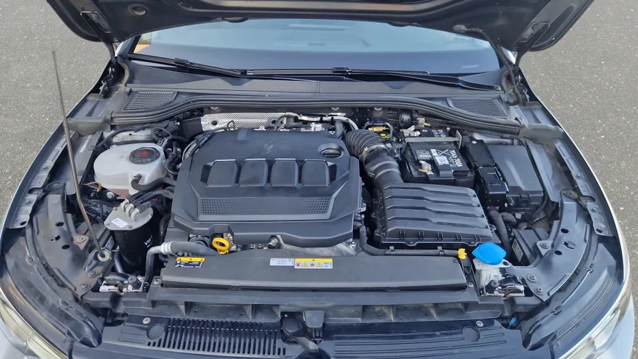 VOLKSWAGEN Golf Golf VIII 2.0 TDI Life