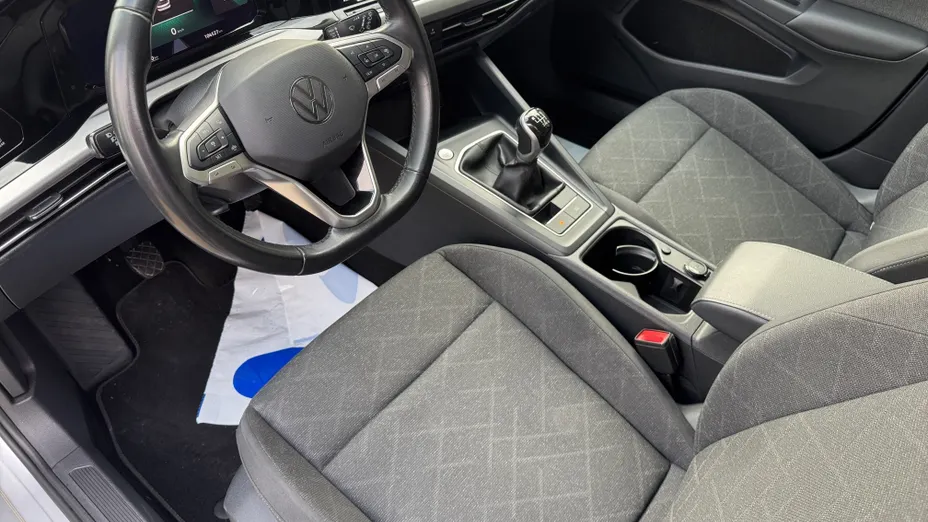 VOLKSWAGEN Golf Golf VIII 2.0 TDI Life