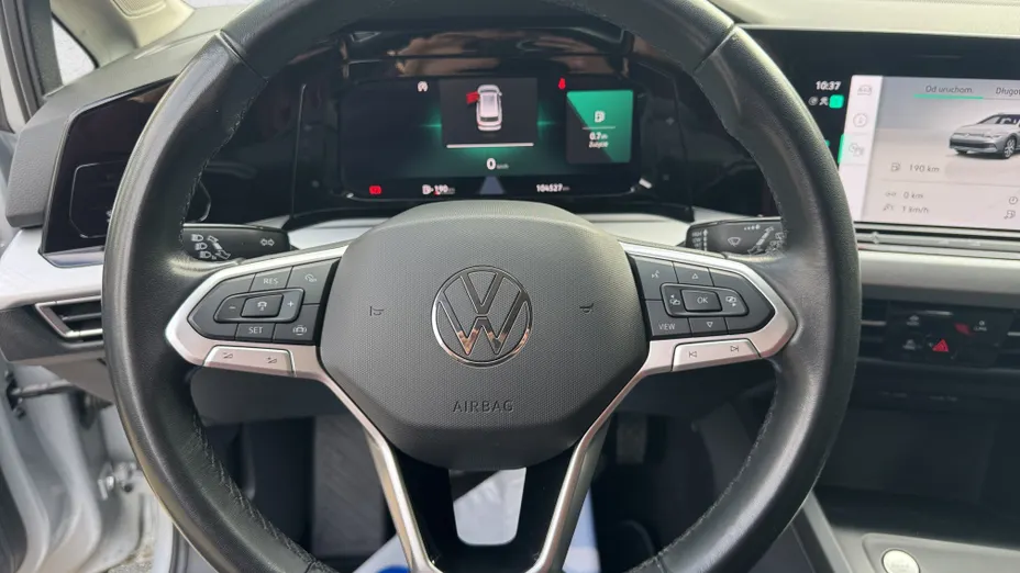 VOLKSWAGEN Golf Golf VIII 2.0 TDI Life
