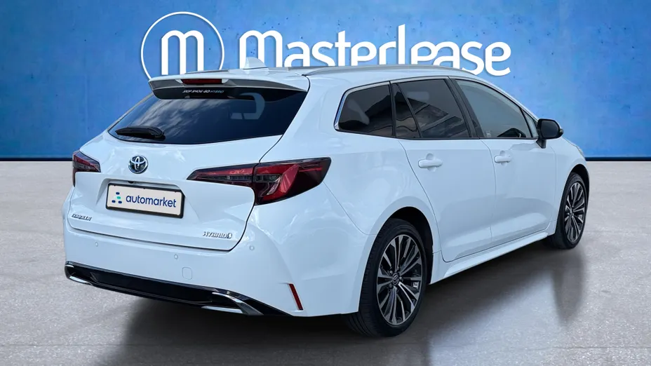 TOYOTA Corolla Corolla 2.0 Hybrid Style