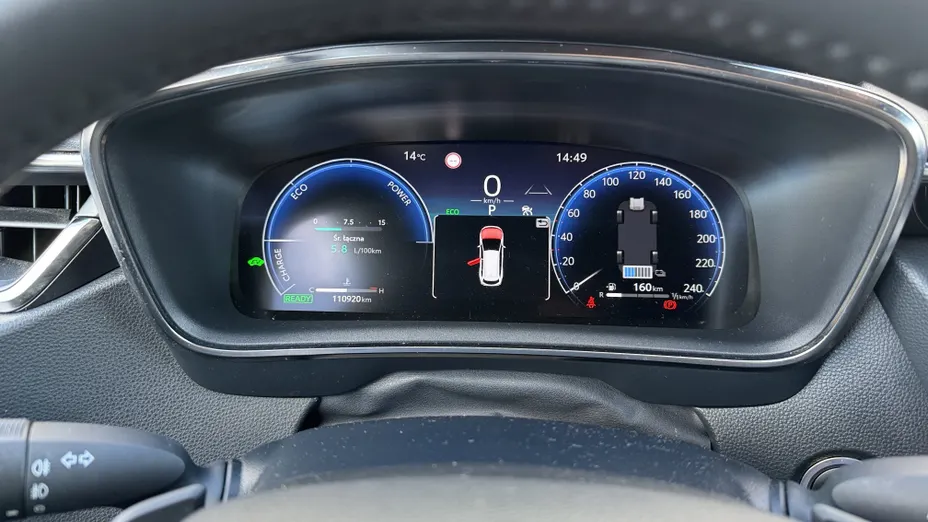 TOYOTA Corolla Corolla 2.0 Hybrid Style