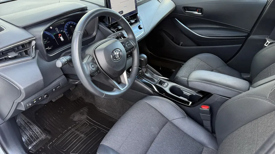 TOYOTA Corolla Corolla 2.0 Hybrid Style