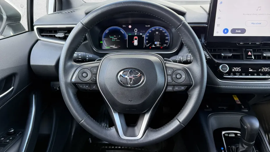 TOYOTA Corolla Corolla 2.0 Hybrid Style