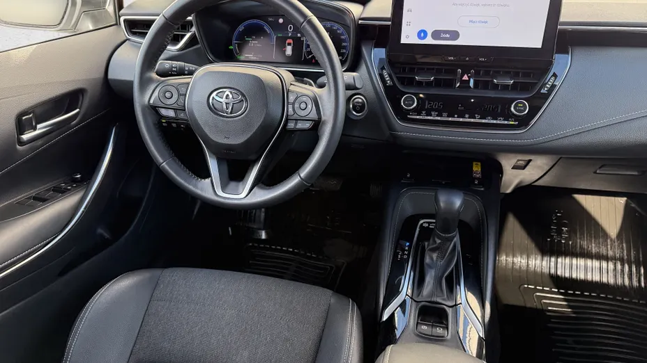 TOYOTA Corolla Corolla 2.0 Hybrid Style