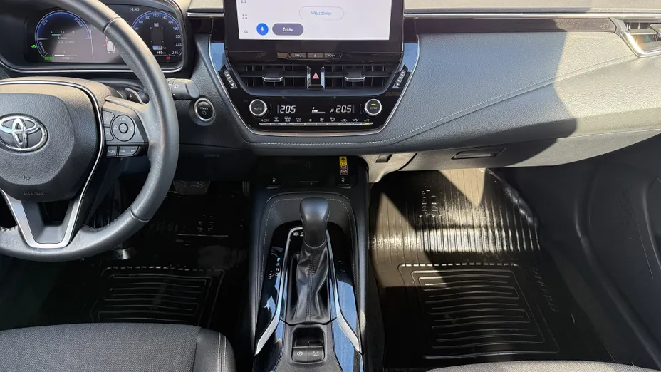TOYOTA Corolla Corolla 2.0 Hybrid Style