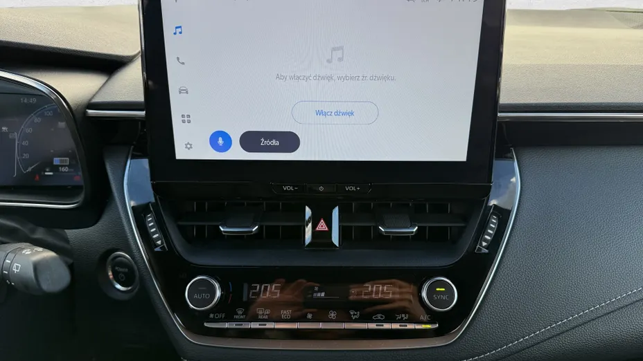 TOYOTA Corolla Corolla 2.0 Hybrid Style