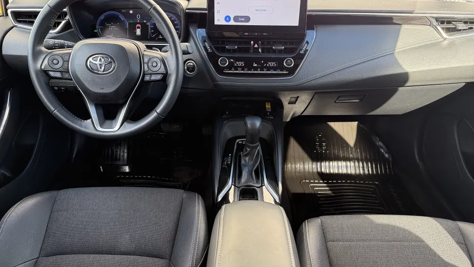 TOYOTA Corolla Corolla 2.0 Hybrid Style