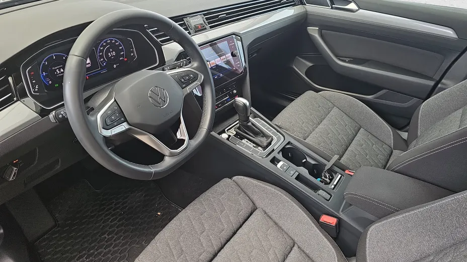 VOLKSWAGEN Passat Passat 2.0 TDI EVO Business DSG