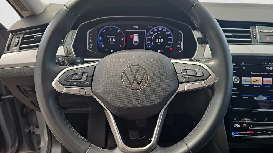 VOLKSWAGEN Passat Passat 2.0 TDI EVO Business DSG