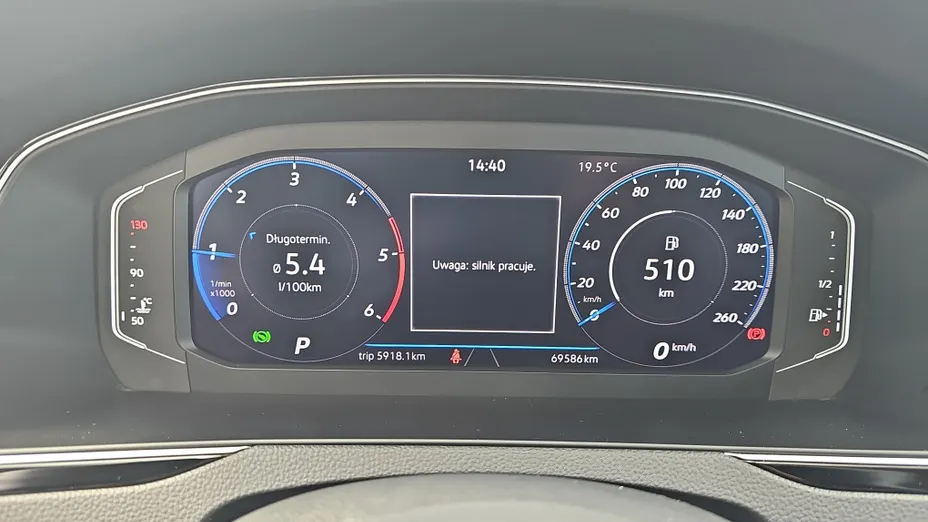 VOLKSWAGEN Passat Passat 2.0 TDI EVO Business DSG