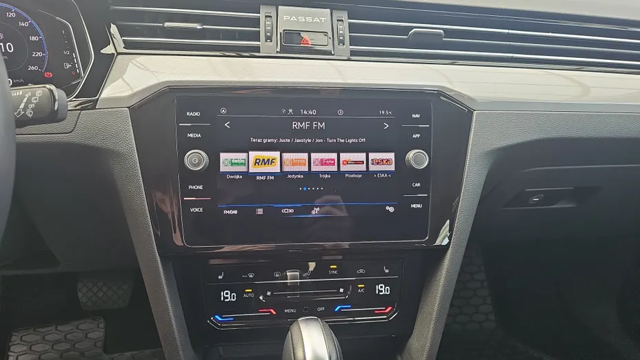 VOLKSWAGEN Passat Passat 2.0 TDI EVO Business DSG